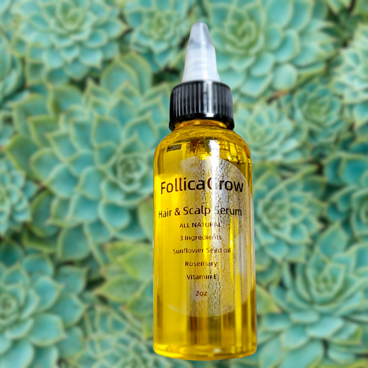 FolicaGrow Hair Serum